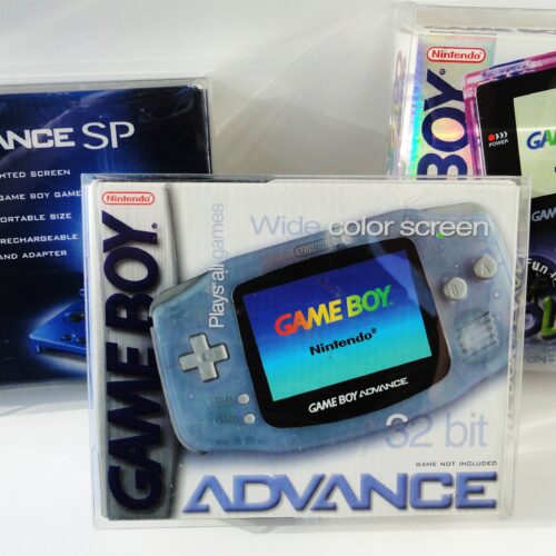 Game Boy Handheld Consoles
