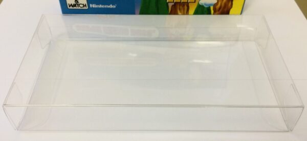 Game & Watch Size "B" Box Protectors    Read Item Description! - Image 4