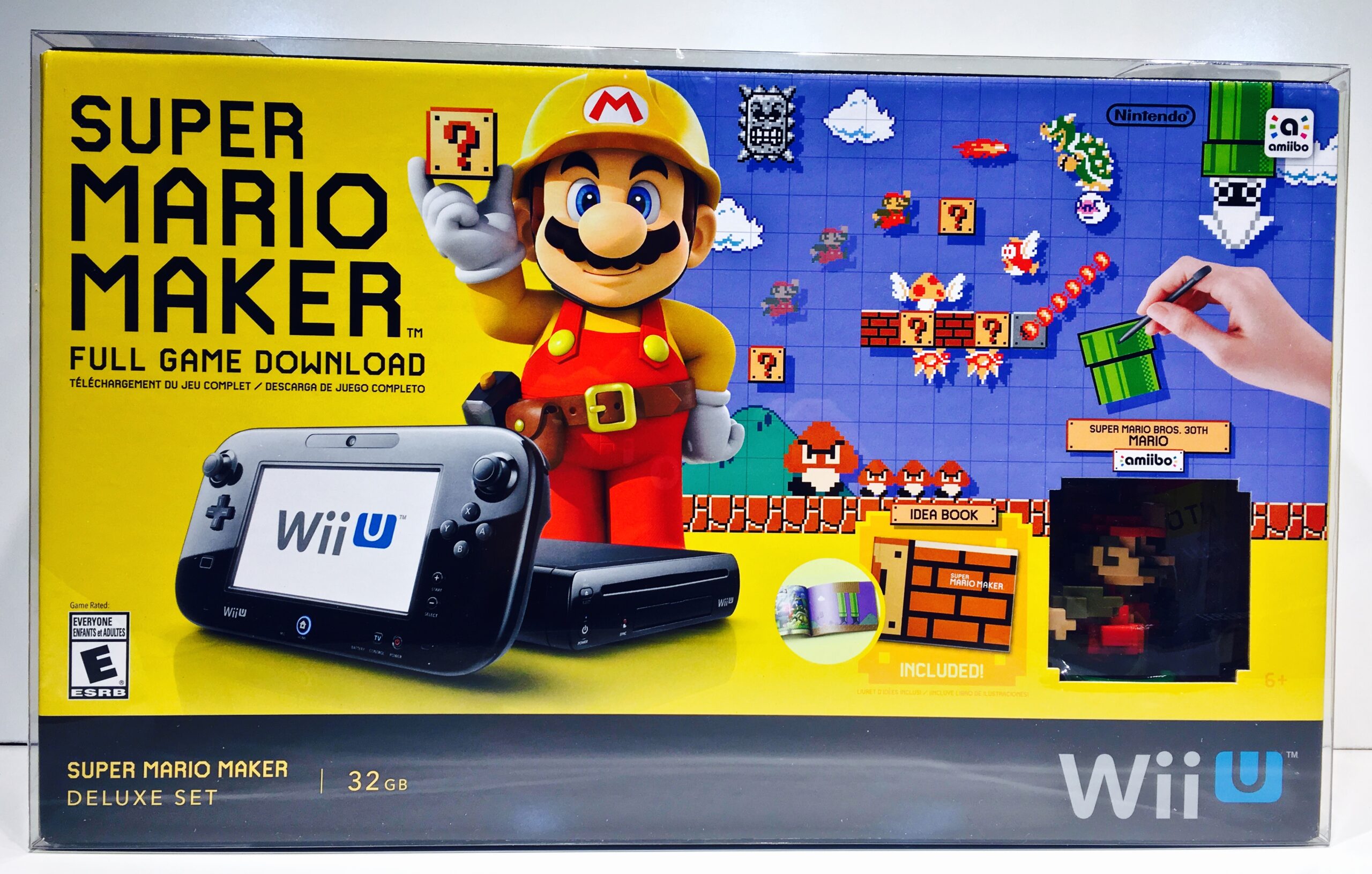 Mario maker wii. Super Mario maker Nintendo Wii u. Super Mario maker Wii u. Mario maker Wii u Box. Super Mario maker диск Nintendo Wii u.