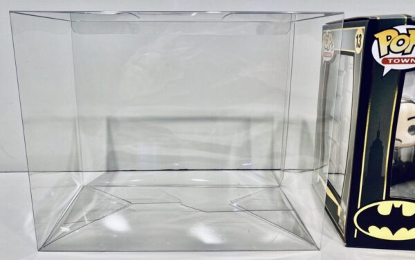 Funko Pop! Original TALLER Towns Box Protector   Read Description! - Image 8
