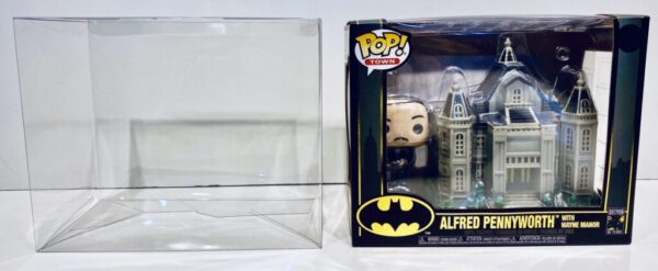 Funko Pop! Original TALLER Towns Box Protector   Read Description! - Image 9