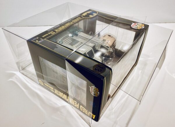 Funko Pop! Original TALLER Towns Box Protector   Read Description! - Image 3