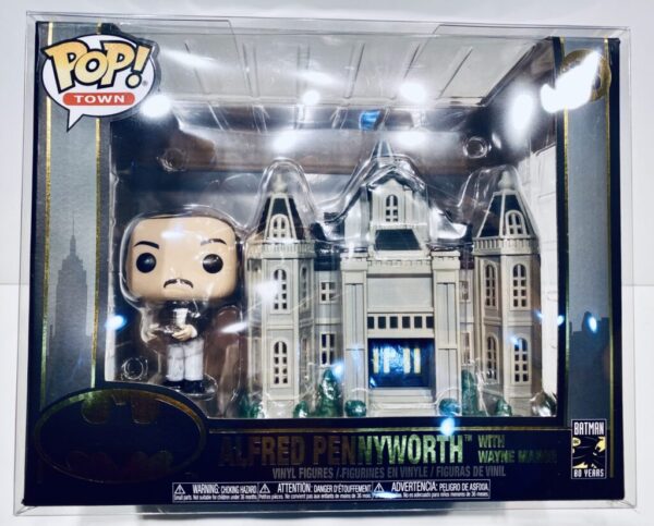 Funko Pop! Original TALLER Towns Box Protector   Read Description!