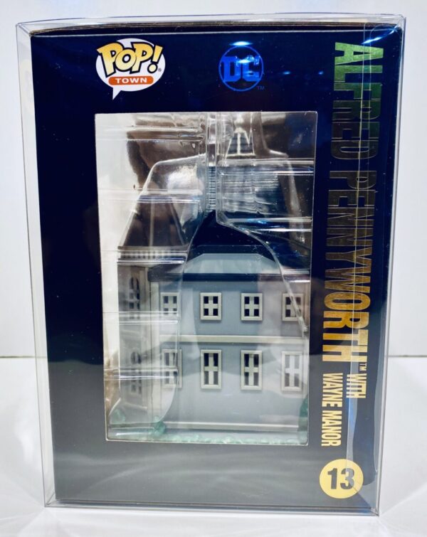 Funko Pop! Original TALLER Towns Box Protector   Read Description! - Image 7