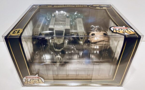Funko Pop! Original TALLER Towns Box Protector   Read Description! - Image 6