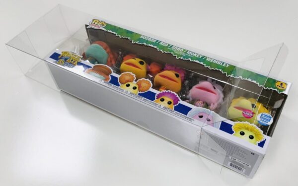 Funko Pop! 5 pack box protector. Check size!!  (Price includes Shipping) - Image 2