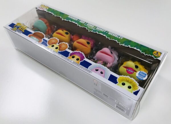 Funko Pop! 5 pack box protector. Check size!!  (Price includes Shipping) - Image 3