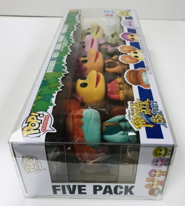 Funko Pop! 5 pack box protector. Check size!!  (Price includes Shipping) - Image 4