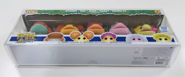 Funko Pop! 5 pack box protector. Check size!!  (Price includes Shipping) - Image 5