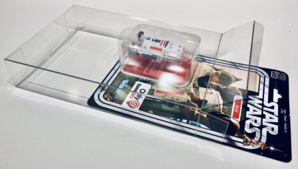 Star Wars 40th Anniversary R5-D4 Box Protector - Image 3