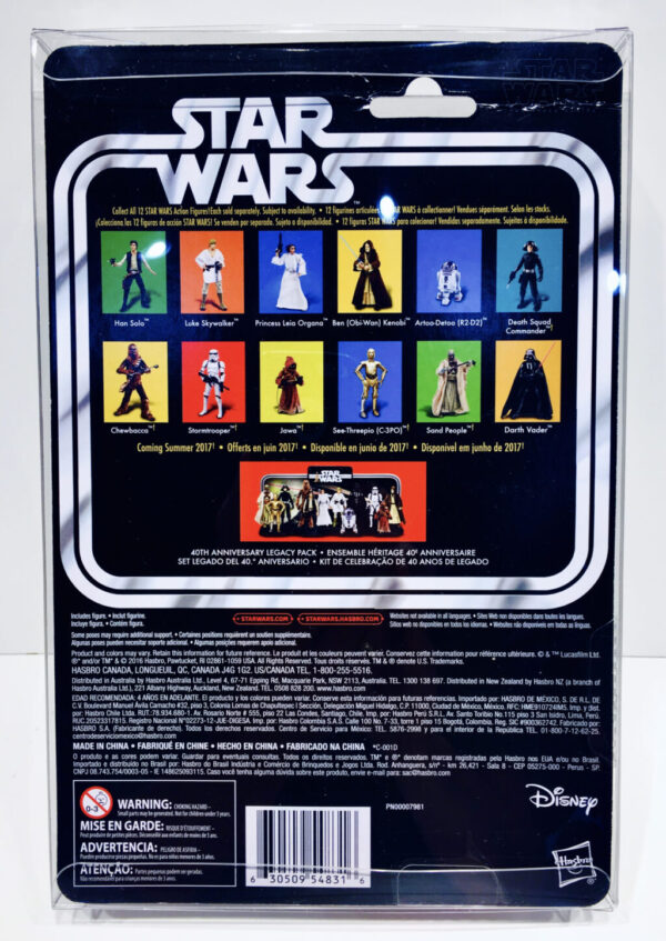 Star Wars 40th Anniversary R5-D4 Box Protector - Image 2