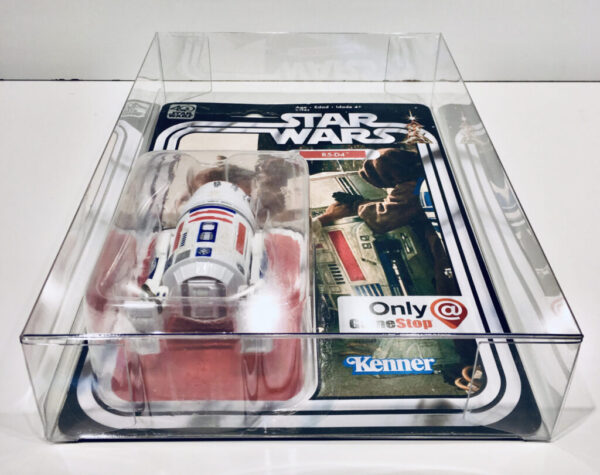 Star Wars 40th Anniversary R5-D4 Box Protector - Image 5