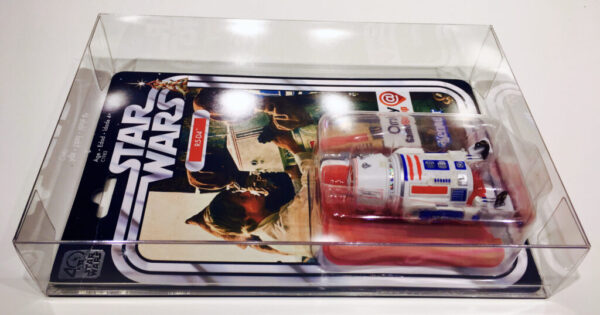 Star Wars 40th Anniversary R5-D4 Box Protector - Image 4
