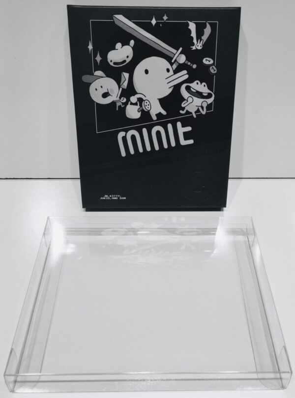 Special Reserve Games Main Size Box Protector SRG - Image 7