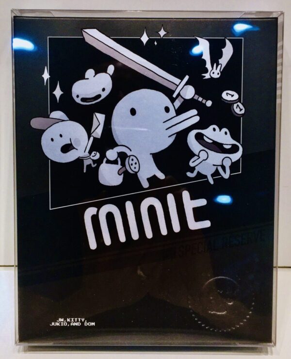 Special Reserve Games Main Size Box Protector SRG