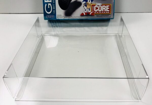 #48 Sega Genesis Model 3 Console Box Protector  (Shipping Included) - Image 7