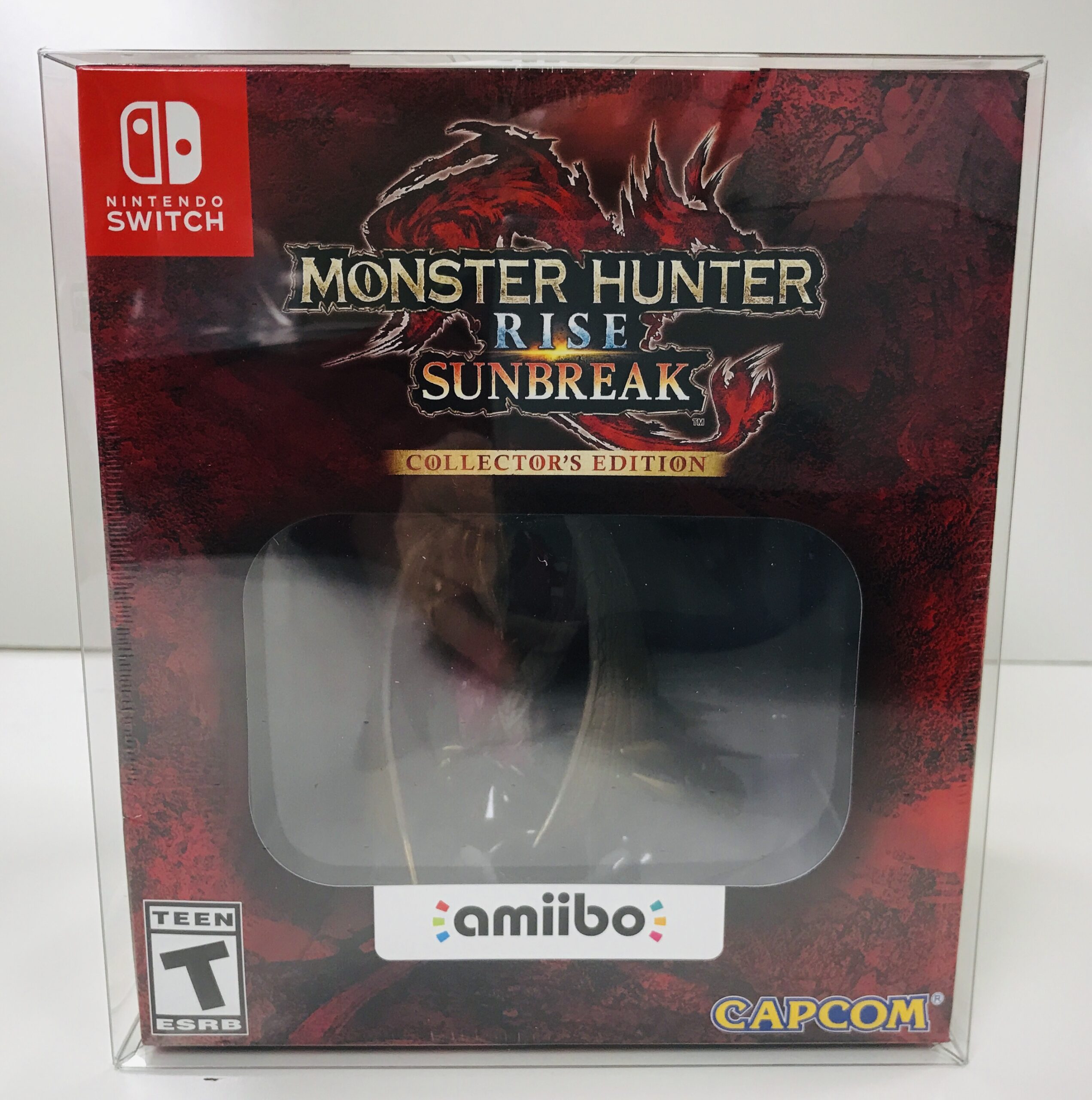 Monster Hunter Rise / Monster Hunter Rise: Sunbreak - Nintendo Switch, Nintendo Switch