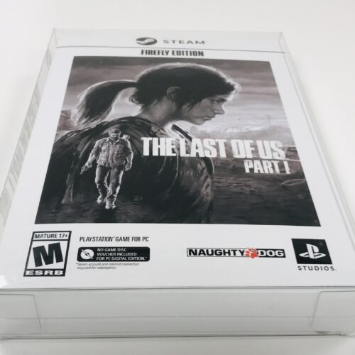 The Last of Us Part I Firefly Edition - PC Steam