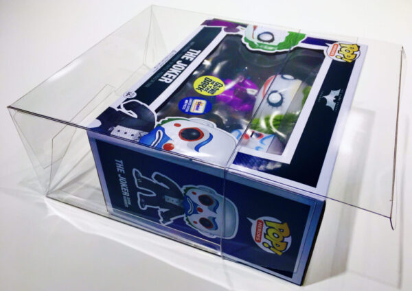 Funko Pop! Standard 2 Pack Box Protectors - Image 3