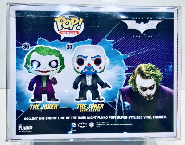 Funko Pop! Standard 2 Pack Box Protectors - Image 2