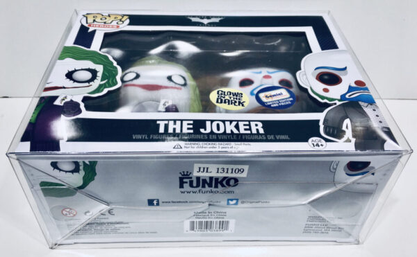 Funko Pop! Standard 2 Pack Box Protectors - Image 4