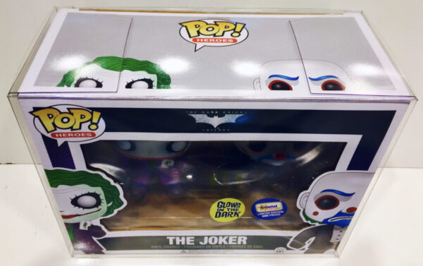 Funko Pop! Standard 2 Pack Box Protectors - Image 6
