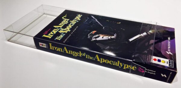 3DO Box Protectors  Read Description! - Image 3
