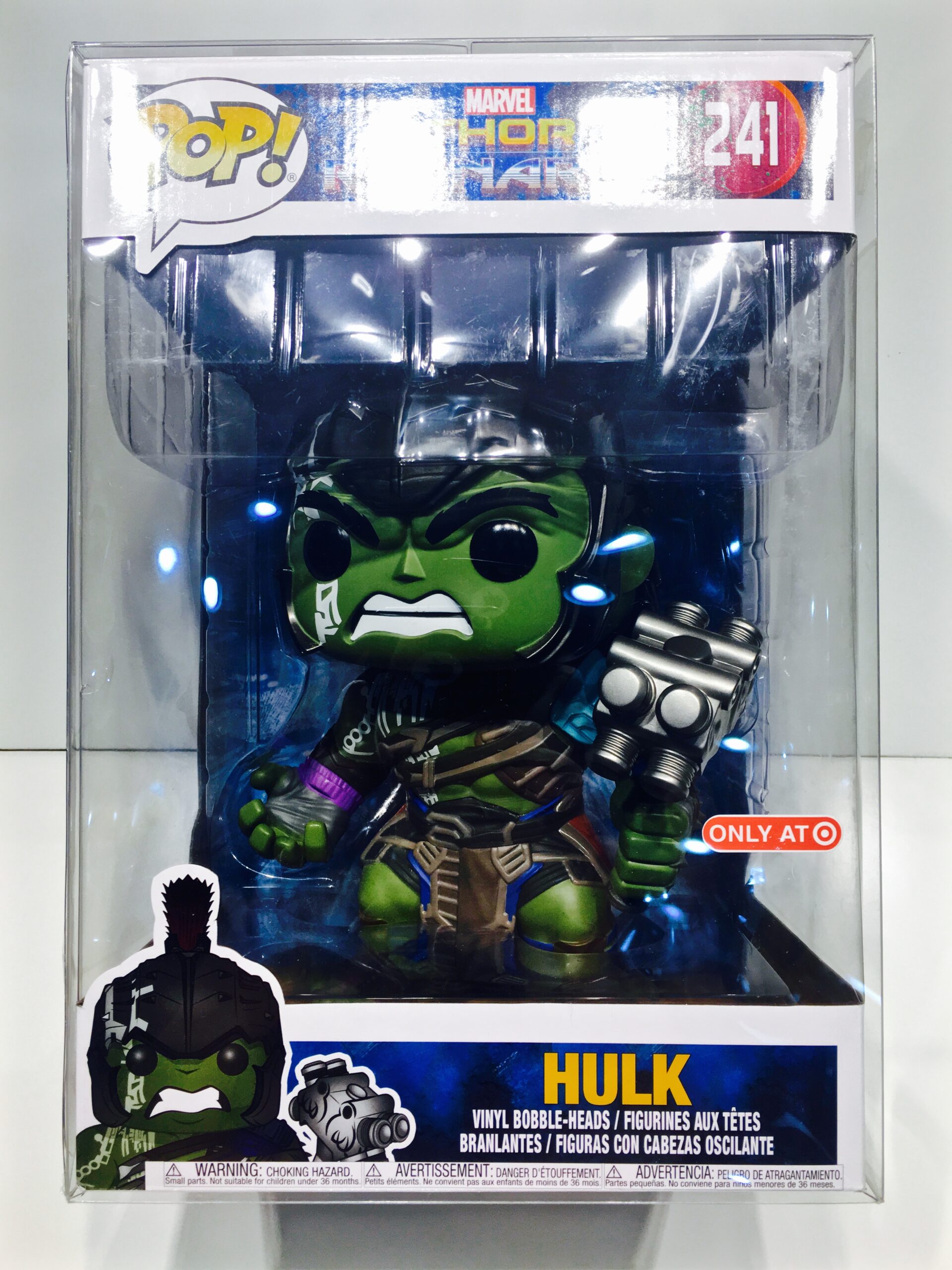 Avengers - Hulk Funko Pop – Funk-o-toy