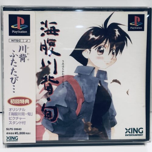 NTSC-J (Japanese PS1)