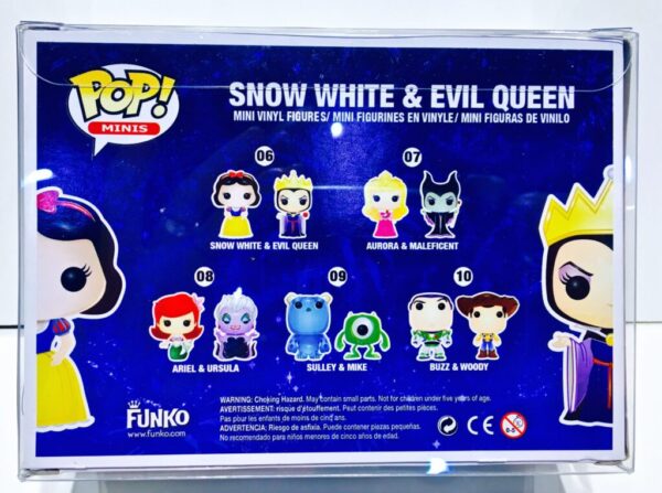 Funko Pop! MINI 2 Pack Box Protector   Check Size! - Image 2