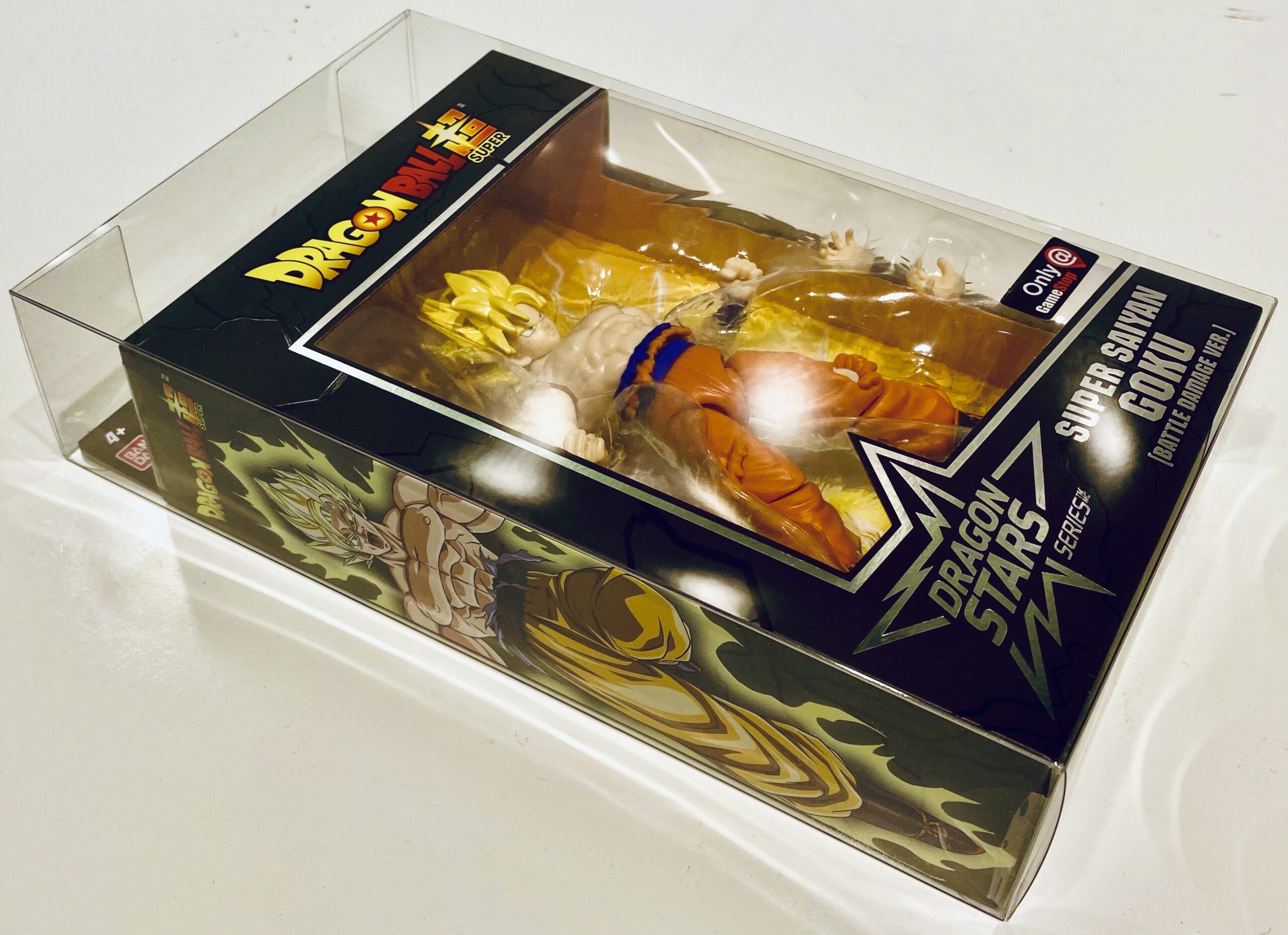 Dragon Stars (Dragon Ball Z) Box Protectors – RetroProtection