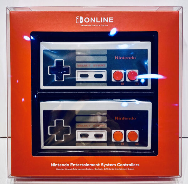 Nintendo Switch Online NES Controller Box Protector