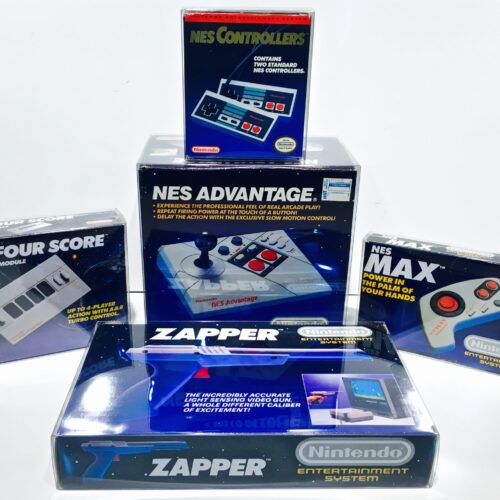 NES Accessories