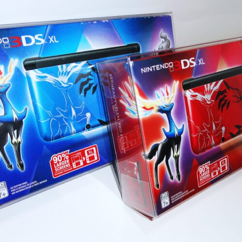 DS, DS Lite, 3DS XL Etc. Handheld Consoles
