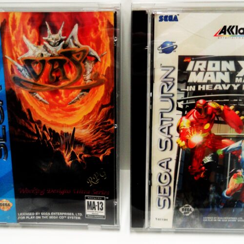 Sega CD / Saturn