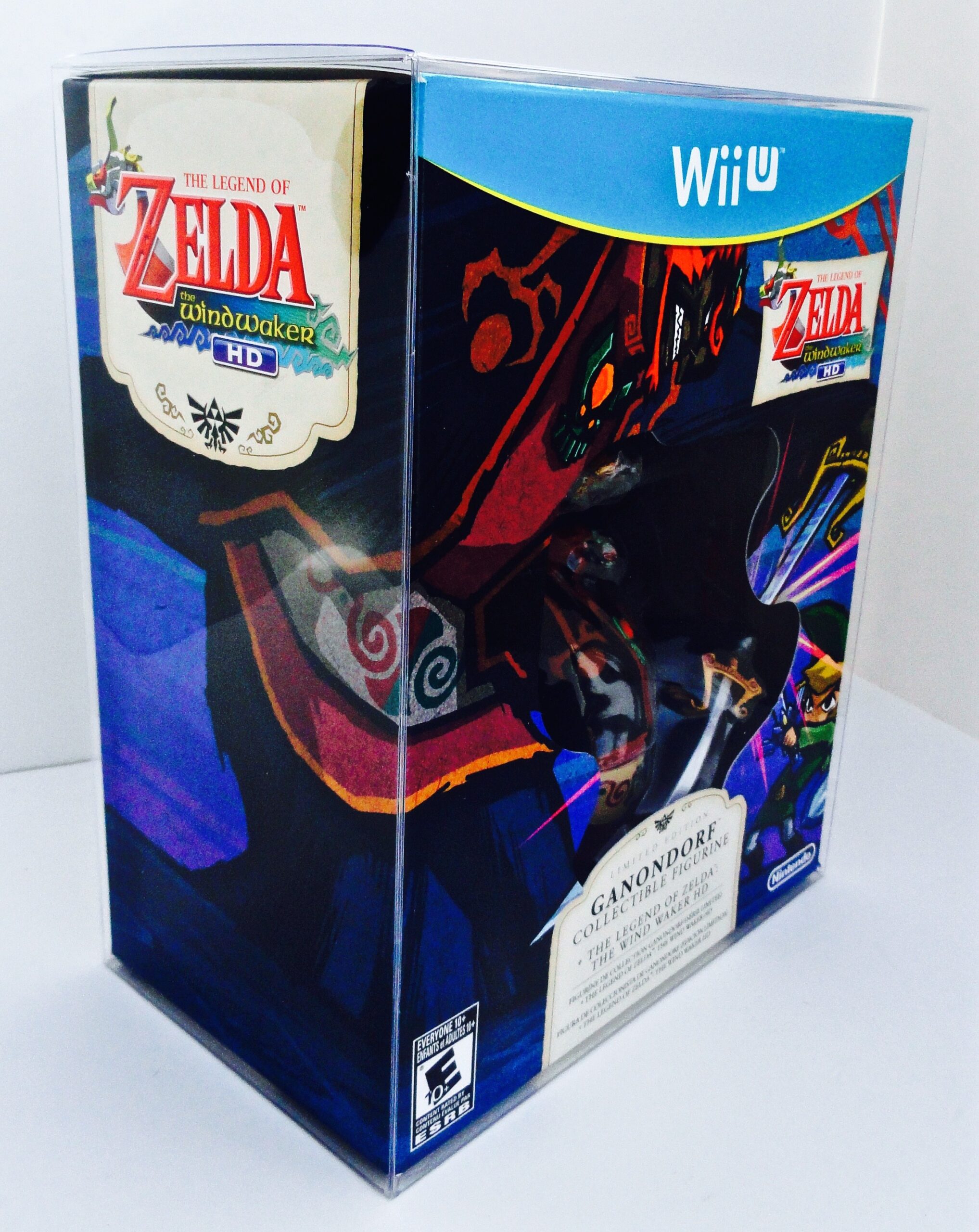 The Legend of Zelda: The Wind Waker HD Limited Edition Bundle