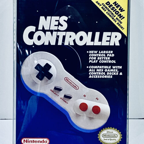 Video Game Controller Box Protectors