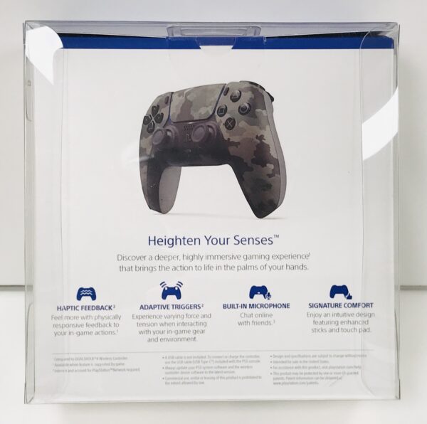 PS5 Controller Box Protectors (Standard Size) Playstation 5 - Image 3