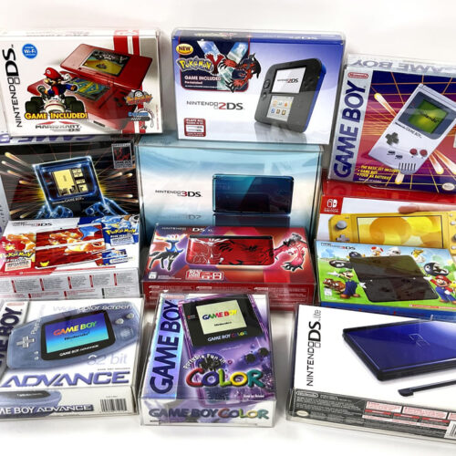 Handheld Consoles
